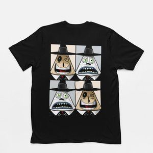 Nightmare Before Christmas Tee